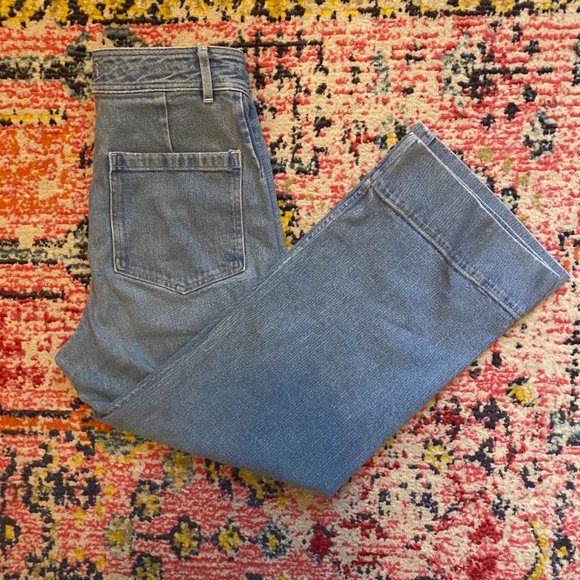 Apiece Apart Merida Jeans - Picture 6 of 7